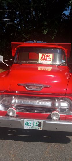 1(contact info removed) Chevrolet dump truck six wheel 10 grand cash