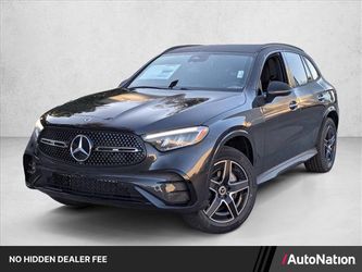 2026 Mercedes-Benz GLC 300