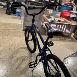 2 Bike Small And Big $30 For Each 