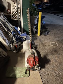 Shindaiwa Hedge Trimmer
