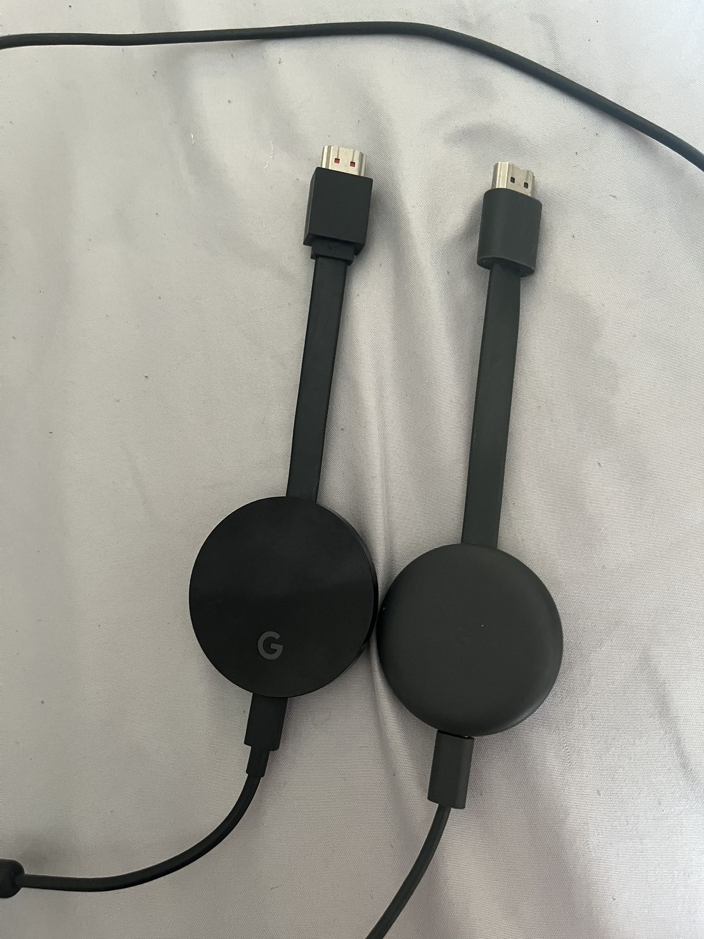 2 Google Chromecast