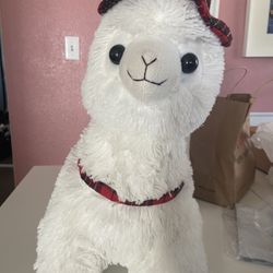 Alpaca Amuse Plush