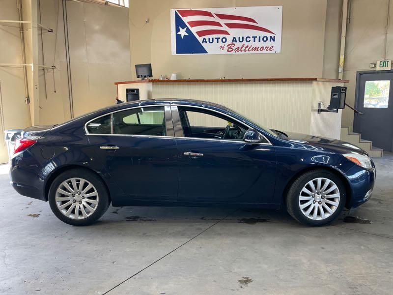 2012 Buick Regal