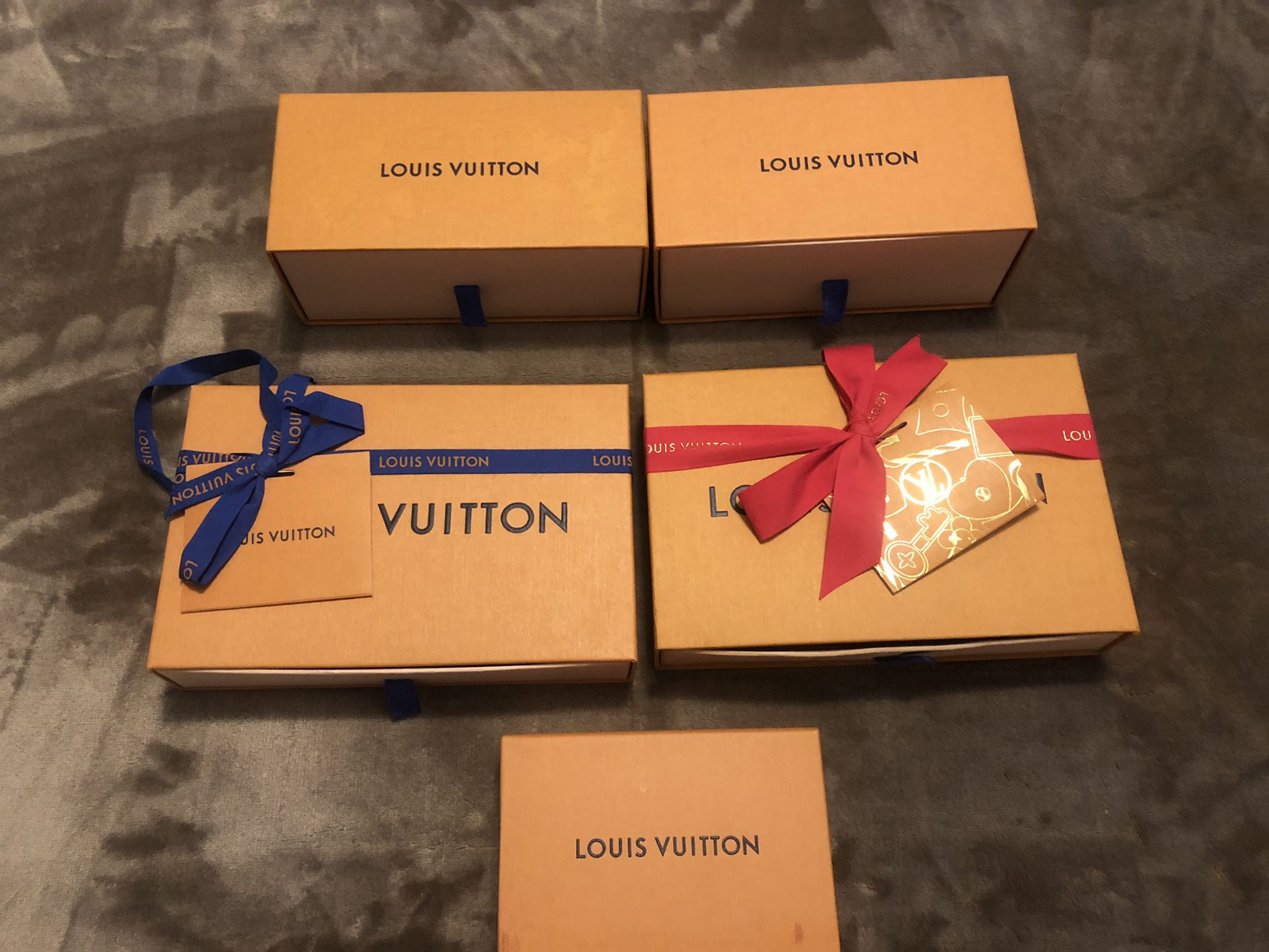 Louis Vuitton 6 empty Boxes and 3 Bags for Sale in Costa Mesa, CA - OfferUp