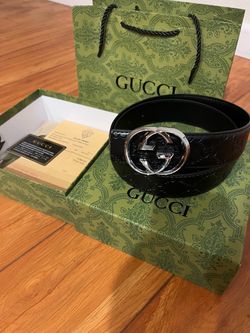 Designer Belt