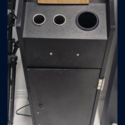 Hairstylist STORAGE stand 