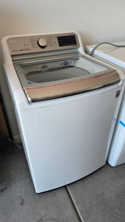 LG Washer & Dryer Set (Electric)