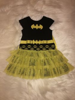 Beautiful costume for girls between (size:4T)
