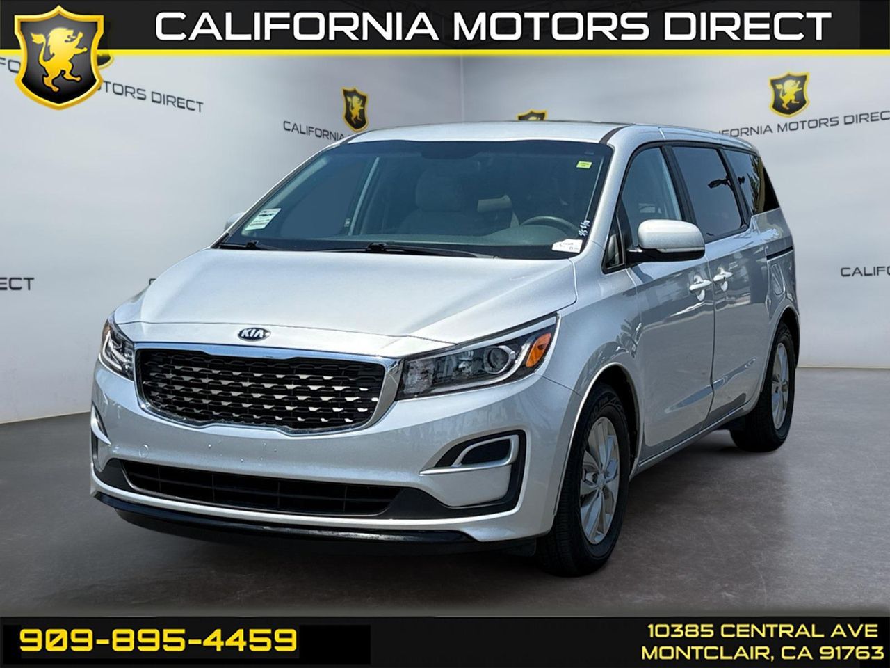 2021 Kia Sedona