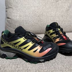 SALOMONXT-4 'Black Asphalt Eden'