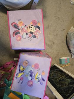 Minnie Mouse Decor