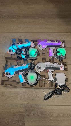 Costco Laser X Revolution 4-pack $30 OBO
