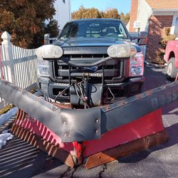 2011 Ford Superduty 4x4 Truck