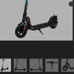 Go Trax Electric Scooter 