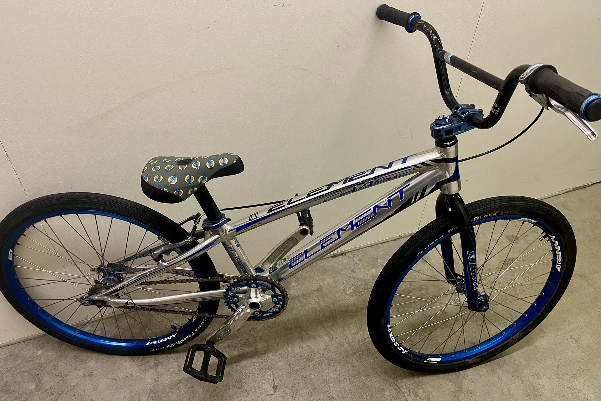 Chase Element Bmx 24 Inch Bike