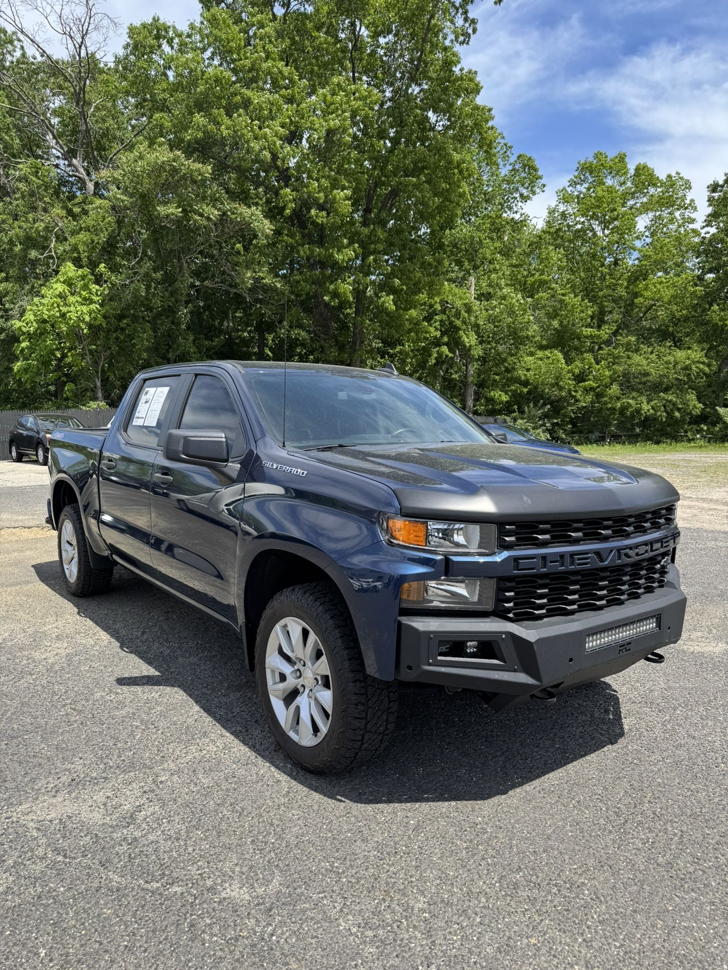 2021 Chevrolet Silverado