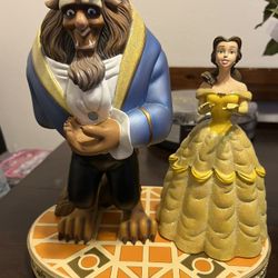 Beauty And The Beast Figure