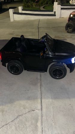 GMC Power wheel
