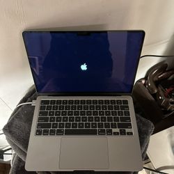MacBook Air M2 Chip 2022 13.6" 8gb Ram 256gb