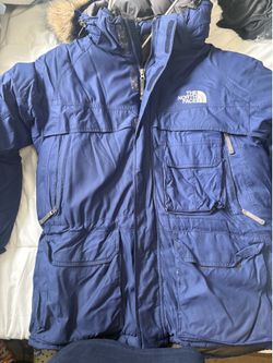 North face Parka. Size XL