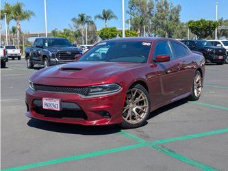 2020 Dodge Charger