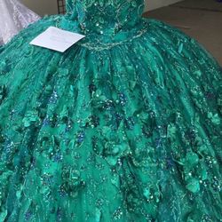 Quinceanera Dress  By Princess