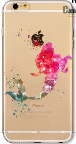 Little Mermaid iphone 6s Case