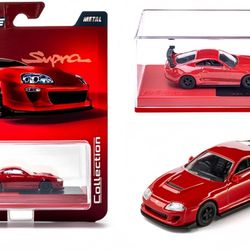 Toyota Supra Collection Diecast