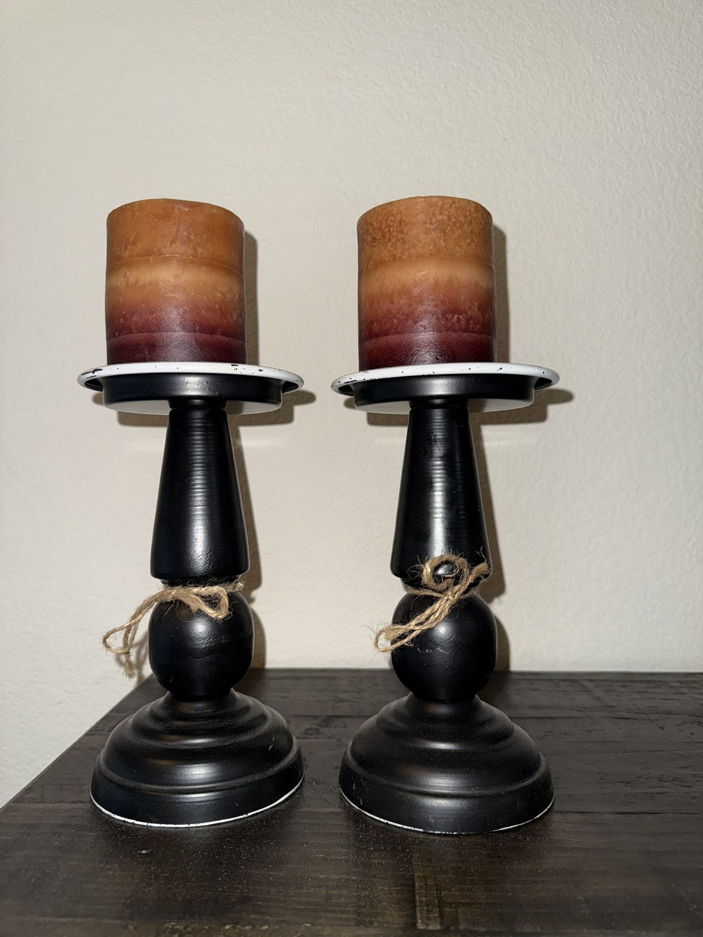 Candle Holder Antique