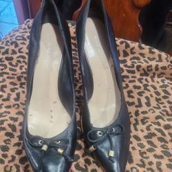 Zapatos Altos Size 8