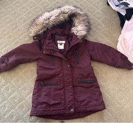 Kids H&M jacket size 4/5