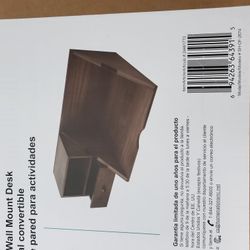 Brand New Wall Desk