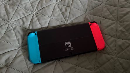 Oled Nintendo Switch