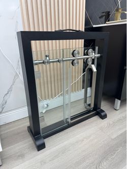 Bathroom door
