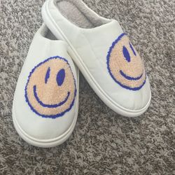 Fuzzy Slippers 