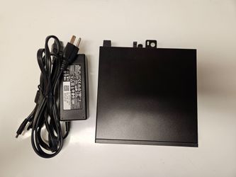 Dell Optiplex 7020 Micro MFF Micro Form Factor Intel i5-14500T 14-core 20-threads Processor  512 GB M.2 NVMe SSD