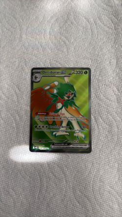 Pokémon card Read Description