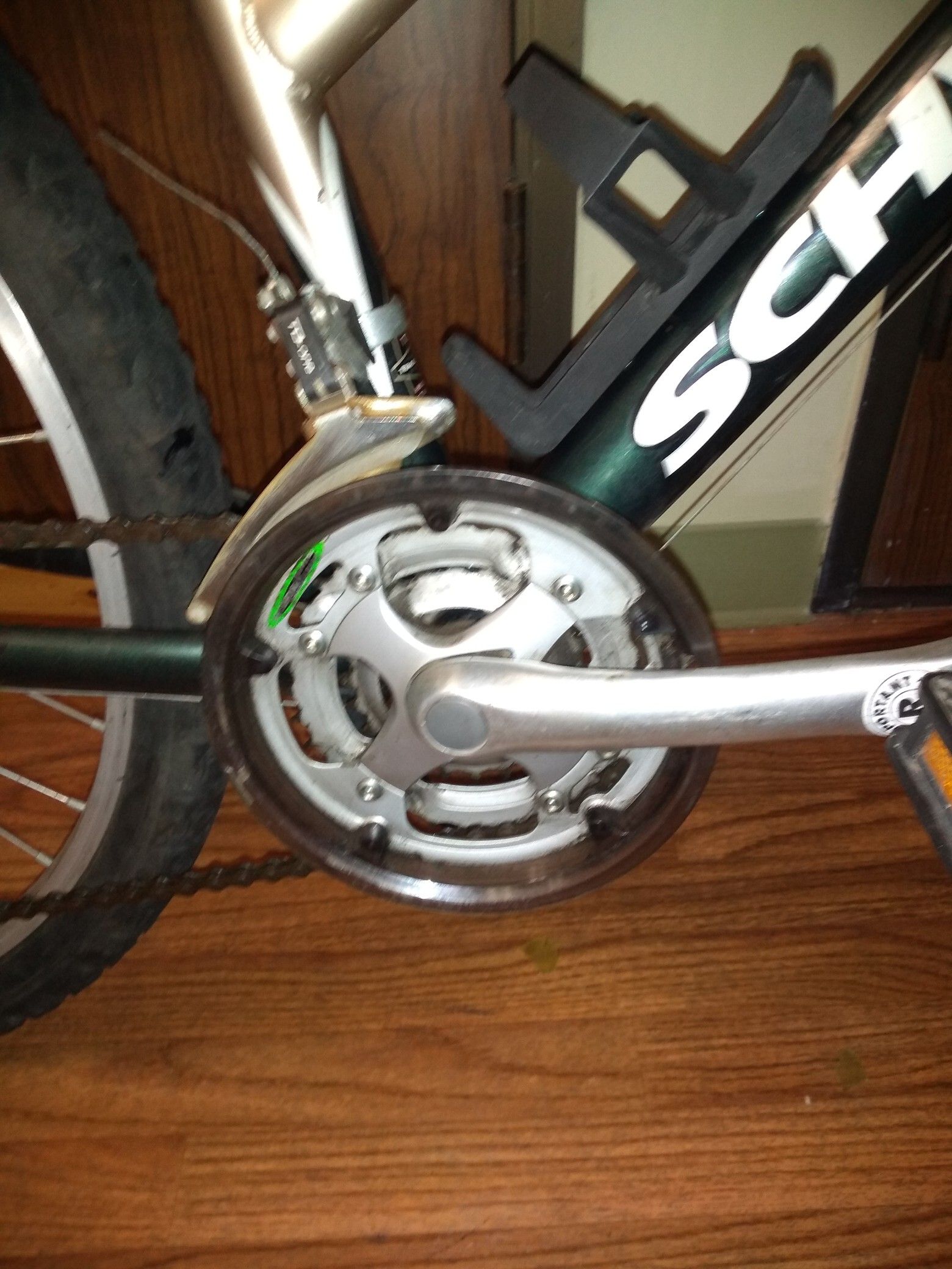 schwinn pioneer bike