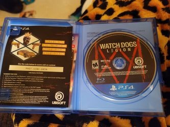 Watch Dogs Legion Brand New