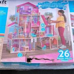 Kid Kraft DollH House