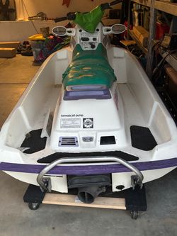 1995 Sea Doo GTX