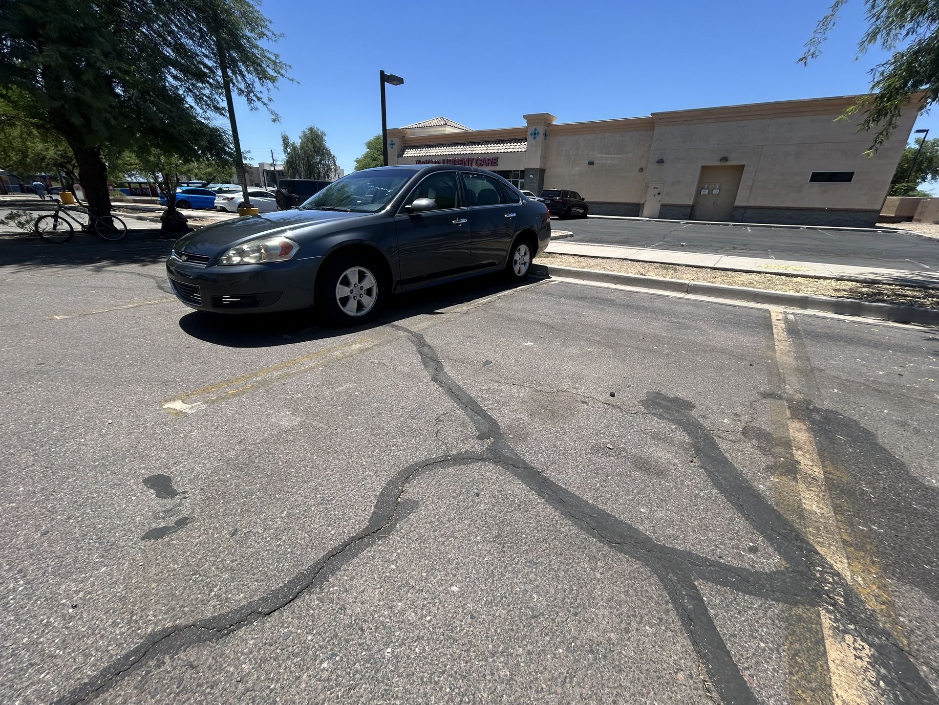2011 Chevrolet Impala