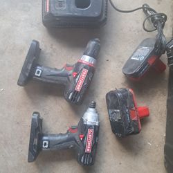 Craftsman Impact/Drill