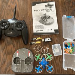 blade inductrix switch