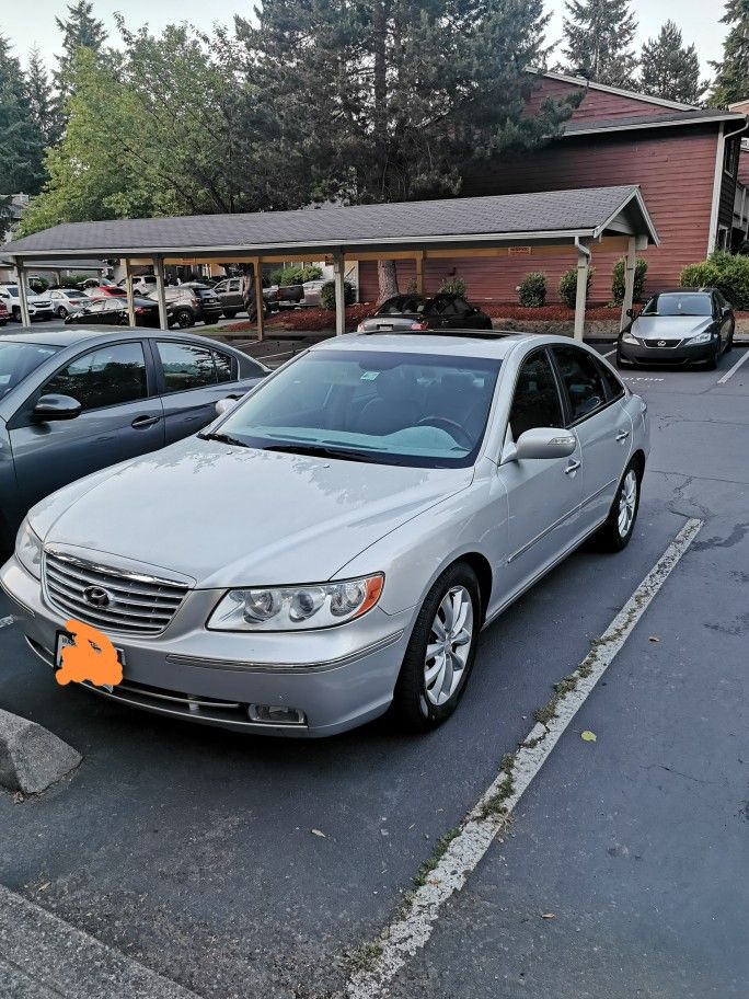 2007 Hyundai Azera