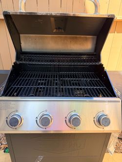 Gas Barbcue
