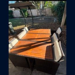 Patio Set