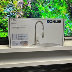 Vind Semi Professional Pull Down Kitchen Faucet