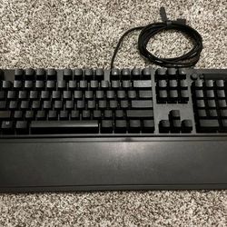 Razer Blackwidow v3 Keyboard