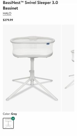 HALO Bassinet swivel sleeper 3.0